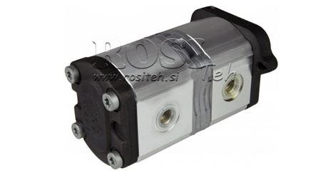 HYDRAULIKPUMPE TRAKTOR - OEM 33652099M91 - ORIGINAL LANDINI MYTHOS