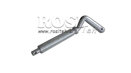 KLIN JEDNOGROOVEY DLA KIPER KESONA fi 60