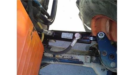 STYRINGSSÆT HYDROSTATISK SAME DELFINO 4RM