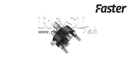 ZŁĄCZE MULTI-FASTER 2-drożne BSP1/2 CZĘŚĆ MOBILNA