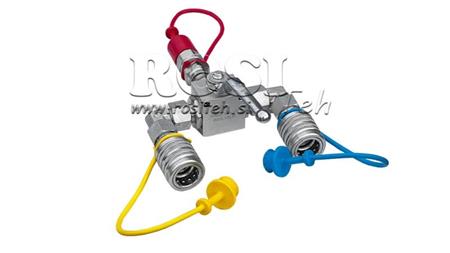 MANUEL DELER DUMP TRAKTOR UDGANG