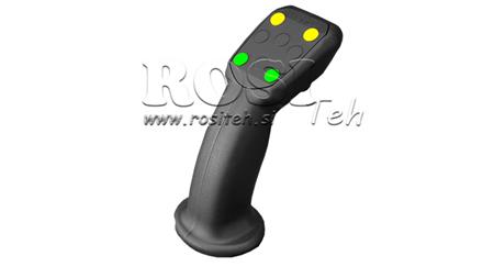 JOYSTICK ZDALNEGO STEROWANIA - 4 PRZYCISKI
