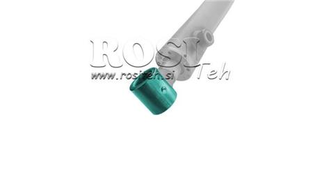 HOVED AF CYLINDER PISTON HUL 70-80/40 - fi30mm