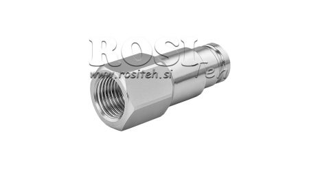 SZYBKOZŁĄCZE DO KOPARKI FFH MĘSKIE 1/2 LEKKIE