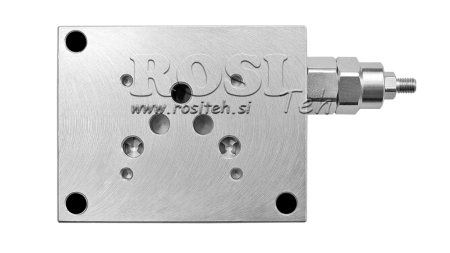 CETOP PODNOŽJE NG10-1-RV