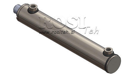 SIŁOWNIK HYDRAULICZNY STANDARD 100/50-2000
