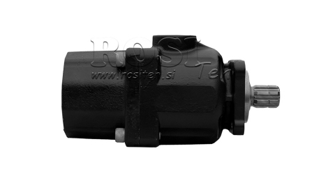 POMPA TŁOKOWA HYDRAULICZNA -80CC - 270 BAR