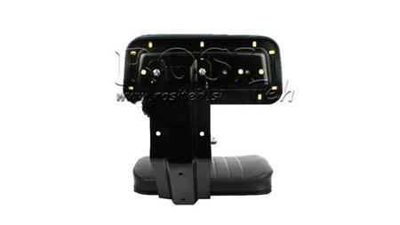 PASSAGERTRAKTOR SÆDE ZETOR