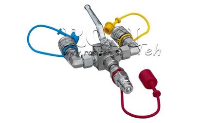 MANUEL DELER DUMP TRAKTOR UDGANG