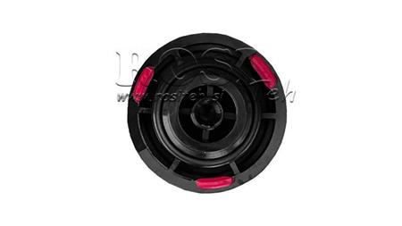 ZAŚLEPKA 3/4 Z WENTYLEM