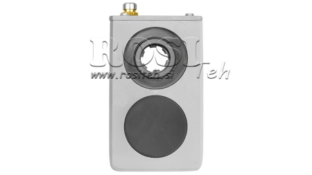 TRAKTOR GEARKASSE - INVERSION 1:1 (40HK-30KW) HUN-HAN