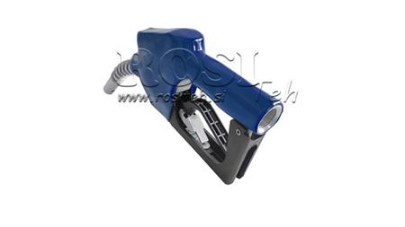 POMPA PALIWA DIESEL 600W 40 l/min Z LICZNIKIEM I PISTOLETEM DO ROZDAWANIA