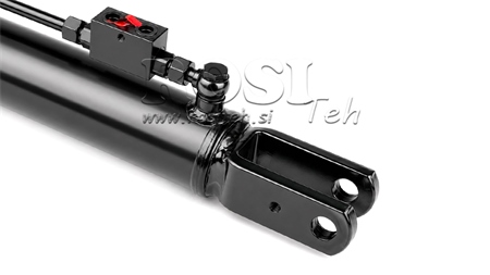 WIESZAK HYDRAULICZNY PODNOŚNIKA - LANDINI 70/35MIN.620 TYP (1) Φ 24.5/24.5