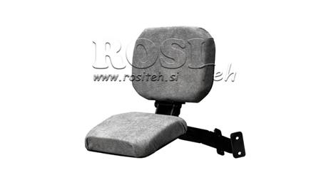 PASSAGER TRAKTORSÆDE