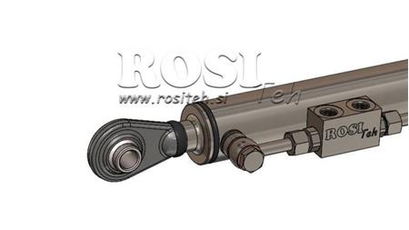 10152 - DISPOSITIVO DI TRAINO IDRAULICO AUTOMATICO - 1 CAT. 5030-400 (20-55HP)(19.2)