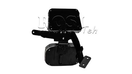 PASSAGER TRAKTORSÆDE