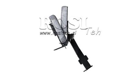 PASSAGER TRAKTORSÆDE