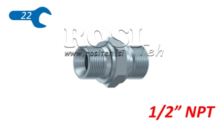 HYDRAULICZNE ŁĄCZE NZ