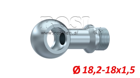 ZŁĄCZE HYDRAULICZNE NZ