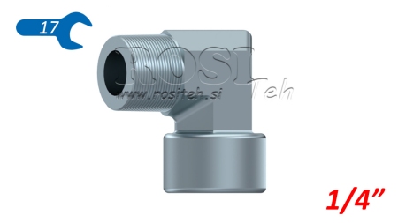 ZŁĄCZE HYDRAULICZNE NZ