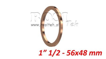 KUPARIPESÄ 1 1/2 - 56X48 MM