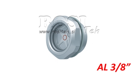 WSKAŹNIK POZIOMU OLEJU HYDRAULICZNEGO Z PUNKTEM AL 3/8