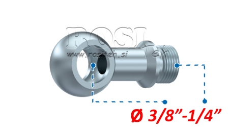 ZŁĄCZE HYDRAULICZNE NZ