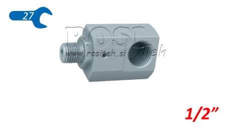 HYDRAULINEN YHTEENLIITIN NZ