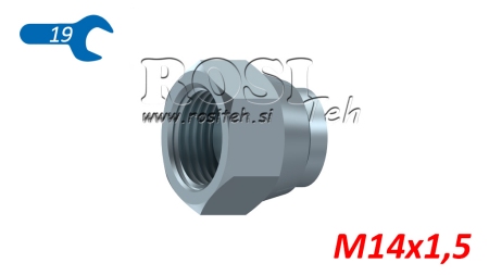 ZŁĄCZE HYDRAULICZNE NZ