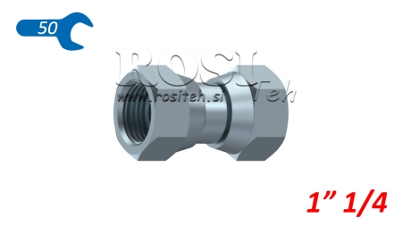 HYDRAULISK FORBINDELSE FITTING NZ