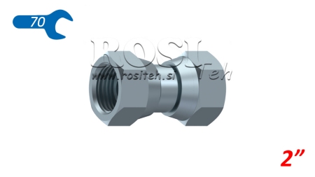 HYDRAULISK FORBINDELSE FITTING NZ