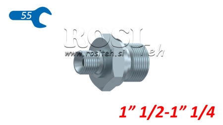 REDUKTOR HYDRAULICZNY BSP 11/2-11/4