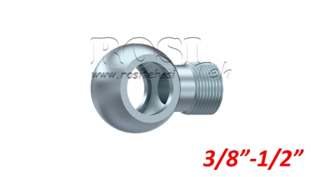 HYDRAULISK TILKOBLING FITTING NZ