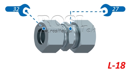 ZŁĄCZE HYDRAULICZNE NZ