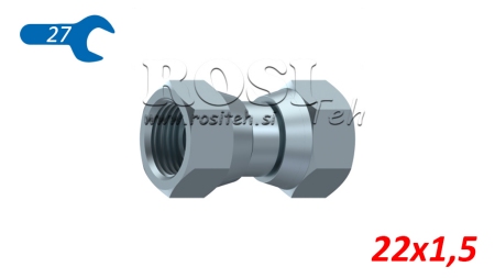 HYDRAULISK TILSLUTNINGSSTYKKE NZ