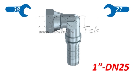 ACOPLAMIENTO DE CONEXIÓN HIDRÁULICA NZ