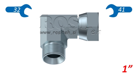 ZŁĄCZE HYDRAULICZNE NZ