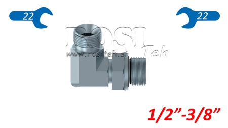 ZŁĄCZE HYDRAULICZNE NZ