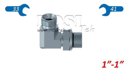 CONEXÃO HIDRÁULICA NZ