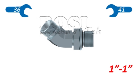 HYDRAULINEN YHTEENLIITIN NZ