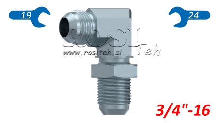 ZŁĄCZE HYDRAULICZNE NZ