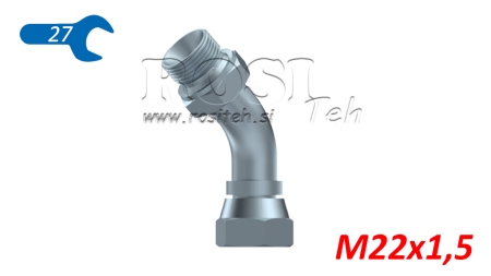 ZŁĄCZE HYDRAULICZNE NZ