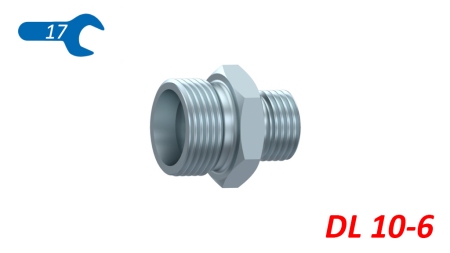 HYDRAULISK REDUCER DL 10-6