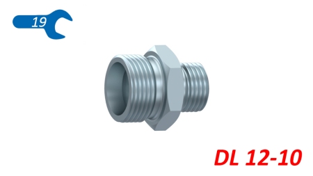 HYDRAULISK REDUCER DL 12-10