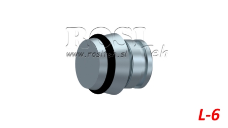 ZAŚLEPKA HYDRAULICZNA VKA L-6