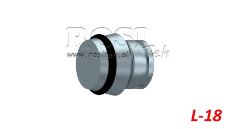 ZAŚLEPKA HYDRAULICZNA VKA L-18