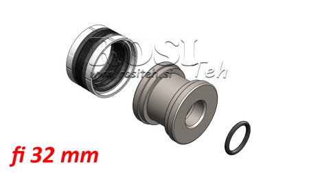 TŁOK SIŁOWNIKA AL.32