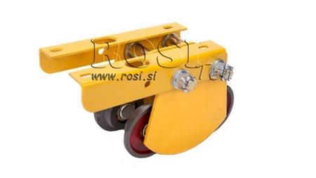 KÉZI MEGHAJTÁS IPARI EMELŐ DWI 0.5 T