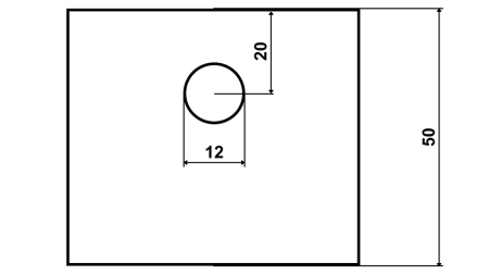 KOŁNIERZ SPAWANY 50x65x50