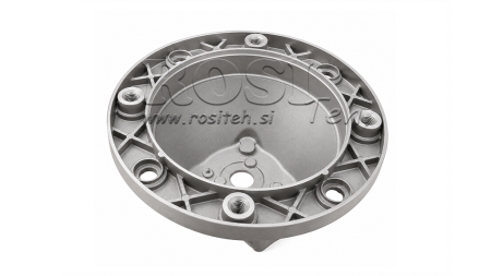 HYDRAULICZNA FLANŻA - DZWON LS201 (EM0,55-1,5KW/GR1)